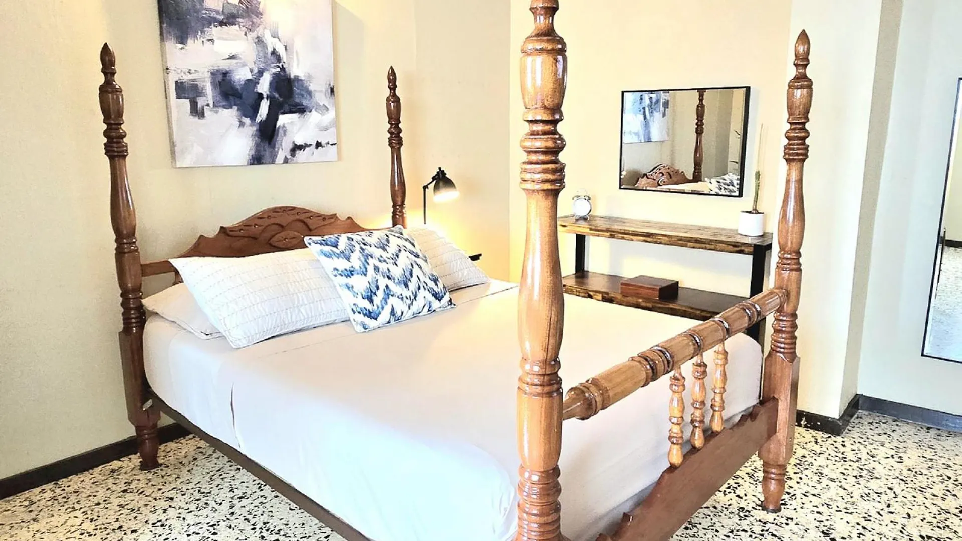 Jayuya Cozy Aparment With Wi-Fi, Free Parking And Ac Apartment